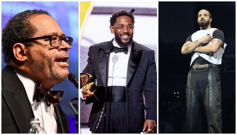 Huh? : Michael Eric Dyson Compares Kendrick Lamar’s “Not Like Us” To Donald Trump’s Immigration Policies