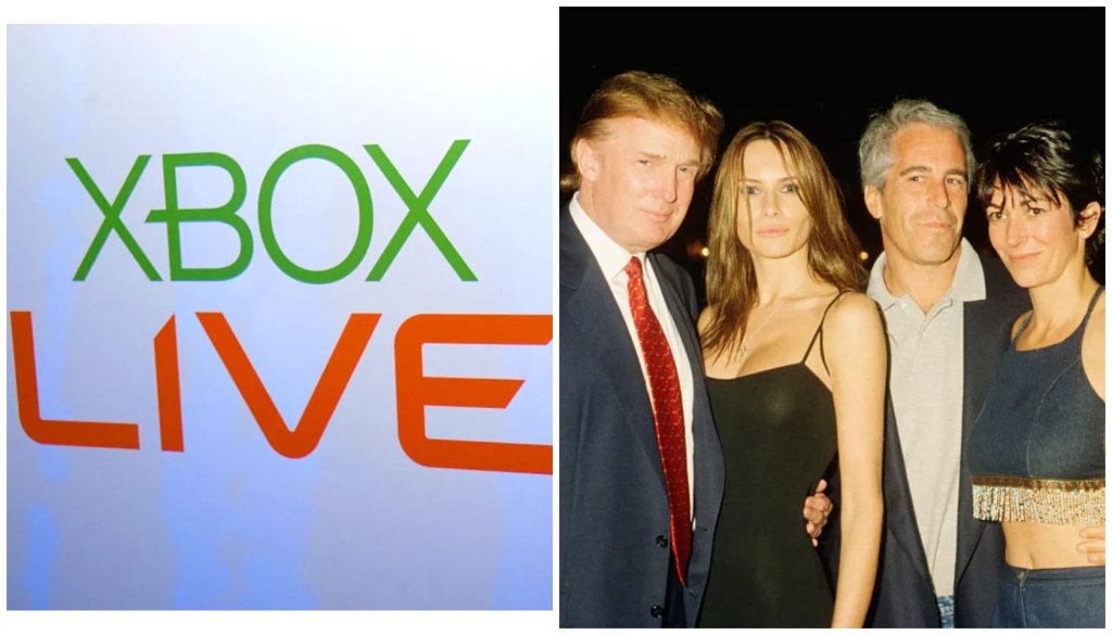 Microsoft Permanently Booted Jeffrey Epstein From Xbox Live For Being A Registered Sex Offender