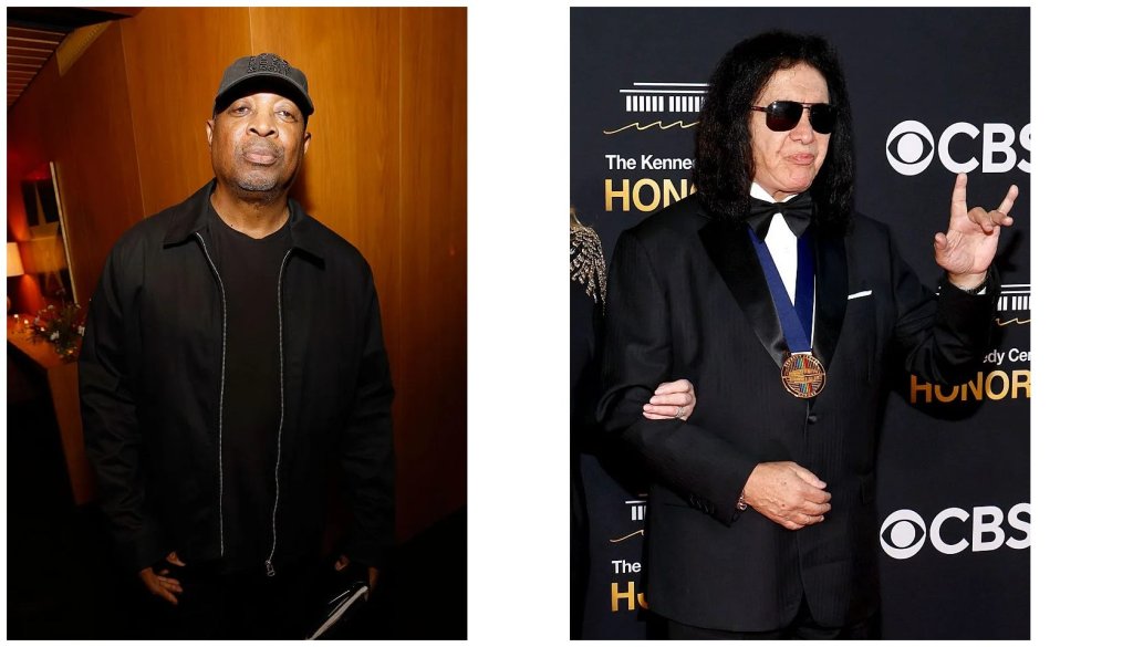 Gene Simmons Gets Checked By Chuck D Over Rock And Roll Hall Of Fame Jab