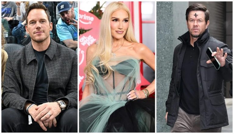 Chris Pratt, Gwen Stefani & Mark Wahlberg Slammed For Promoting “Pay-For-Pray” Hallow App