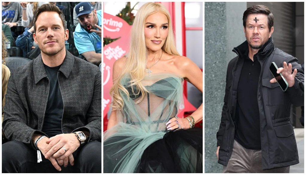 Chris Pratt, Gwen Stefani & Mark Wahlberg Slammed For Promoting “Pay-For-Pray” Hallow App