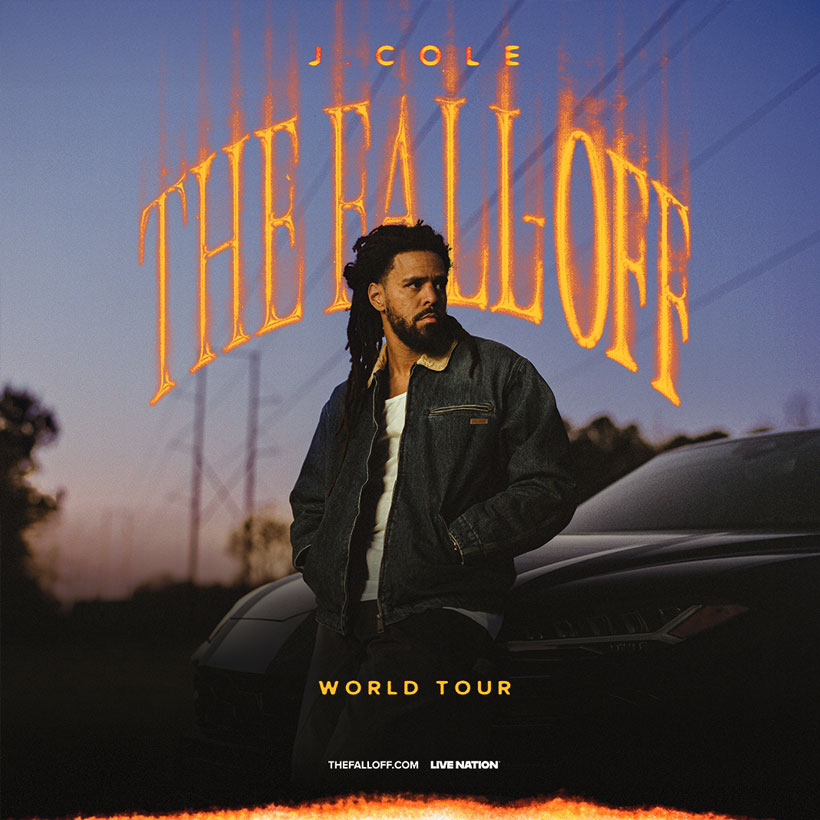 J. Cole Announces The Fall-Off Tour