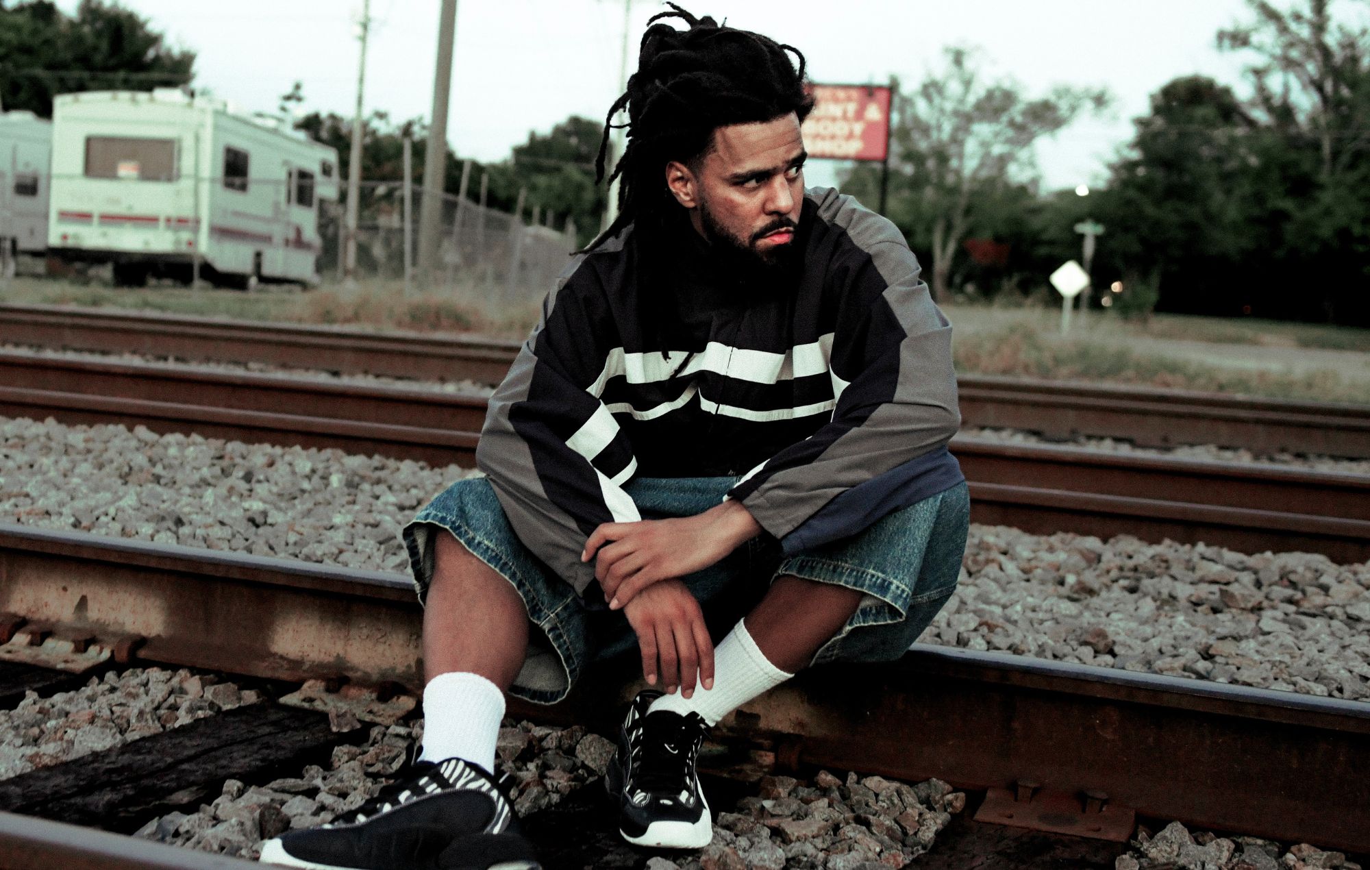 J. Cole announces 2026 ‘The Fall-Off’ arena tour, including six huge UK dates