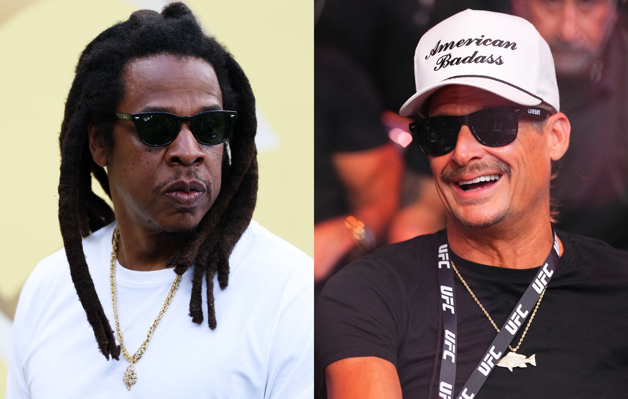 Kid Rock says Jay-Z was “a little bit of a DEI hire” for Super Bowl halftime show managing