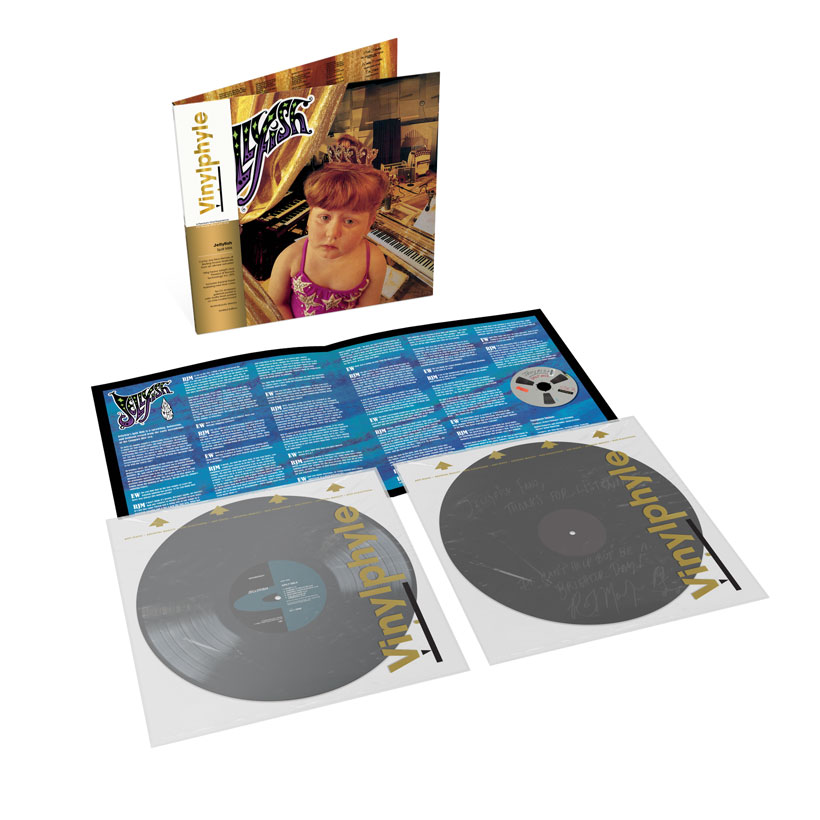 Jellyfish’s Opus ‘Spilt Milk’ To Receive Vinylphyle Reissue