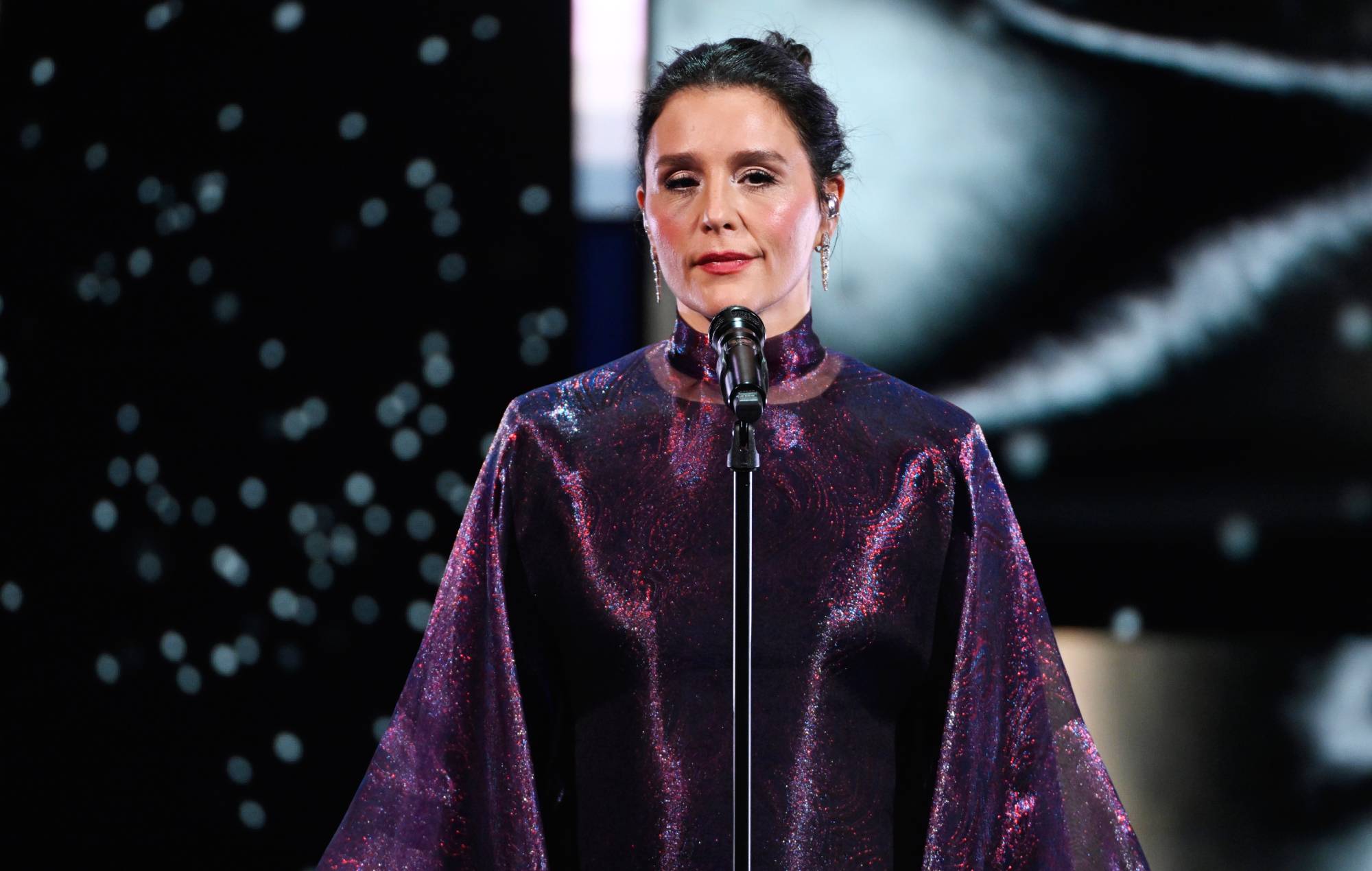 Watch Jessie Ware’s heartfelt version of ‘The Way We Were’ for the BAFTAs ‘In Memoriam’ segment