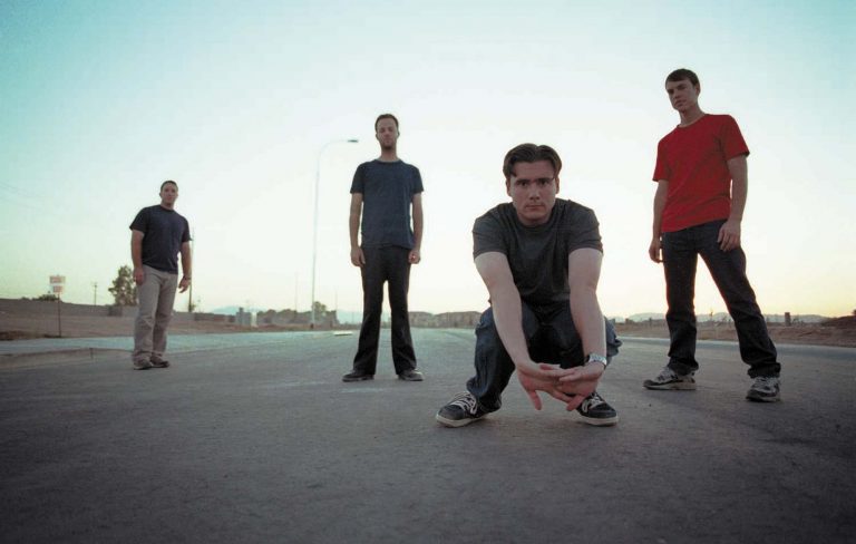 Jimmy Eat World talk celebrating 25 years of ‘Bleed American’: “We were kids living in the moment”