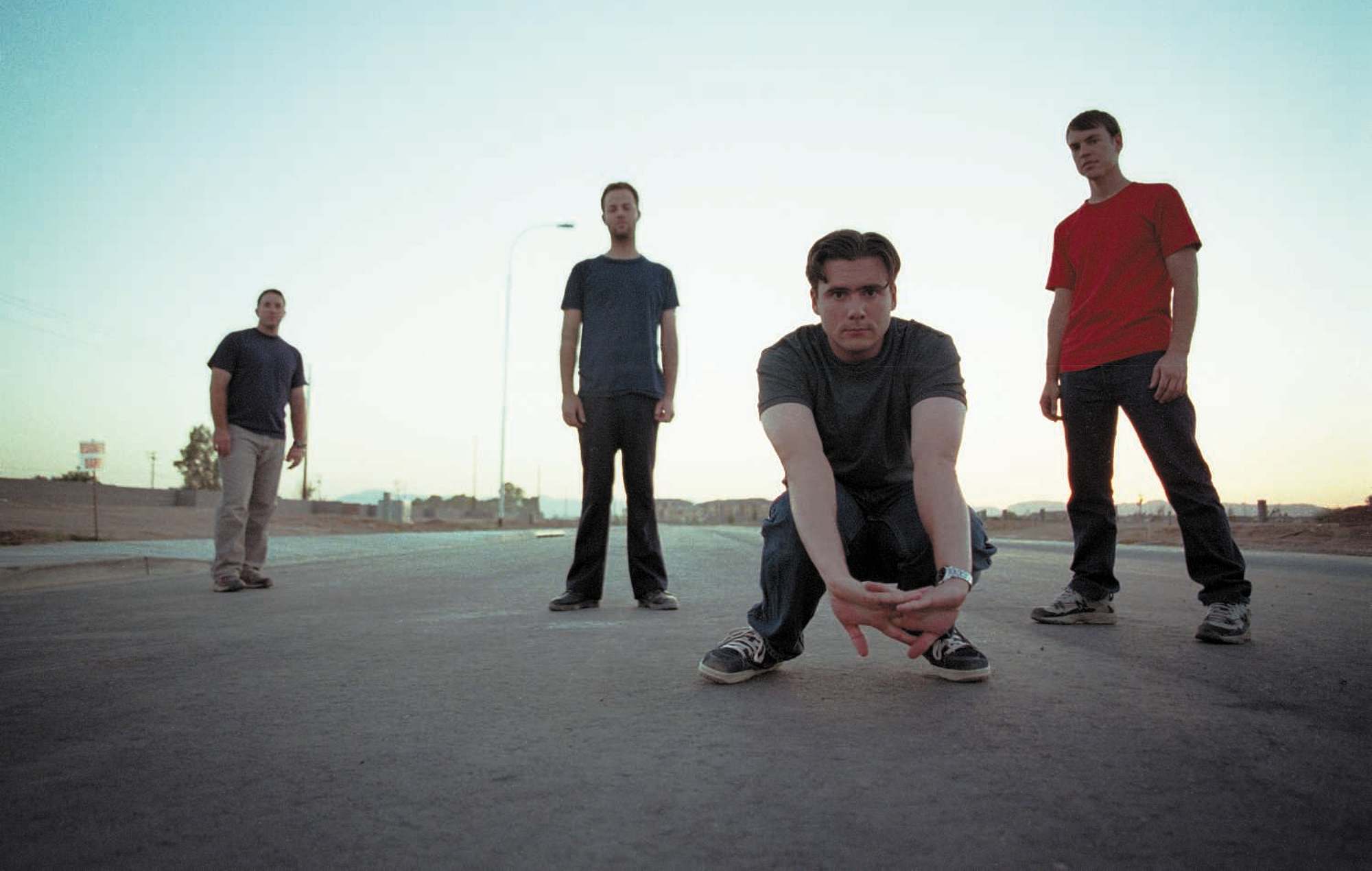 Jimmy Eat World talk celebrating 25 years of ‘Bleed American’: “We were kids living in the moment”