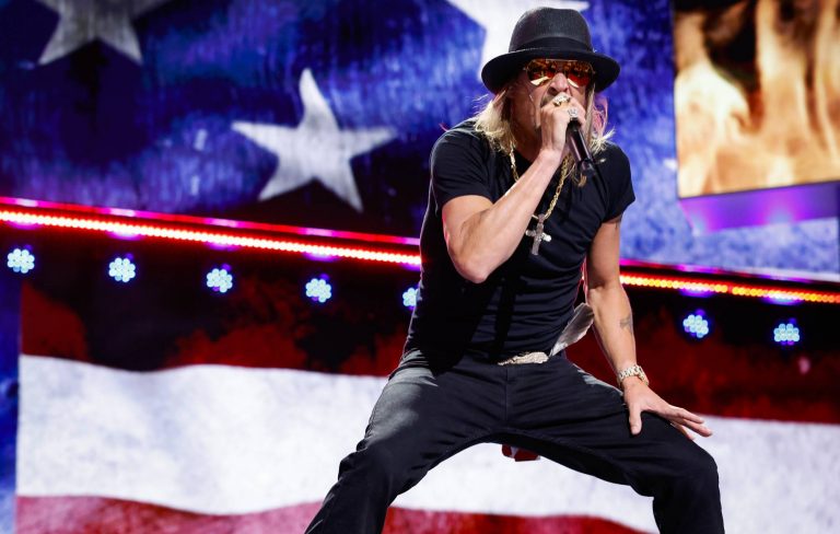 Kid Rock’s ‘Rock The Country’ South Carolina leg cancelled after Shinedown pull out to avoid “creating further division”