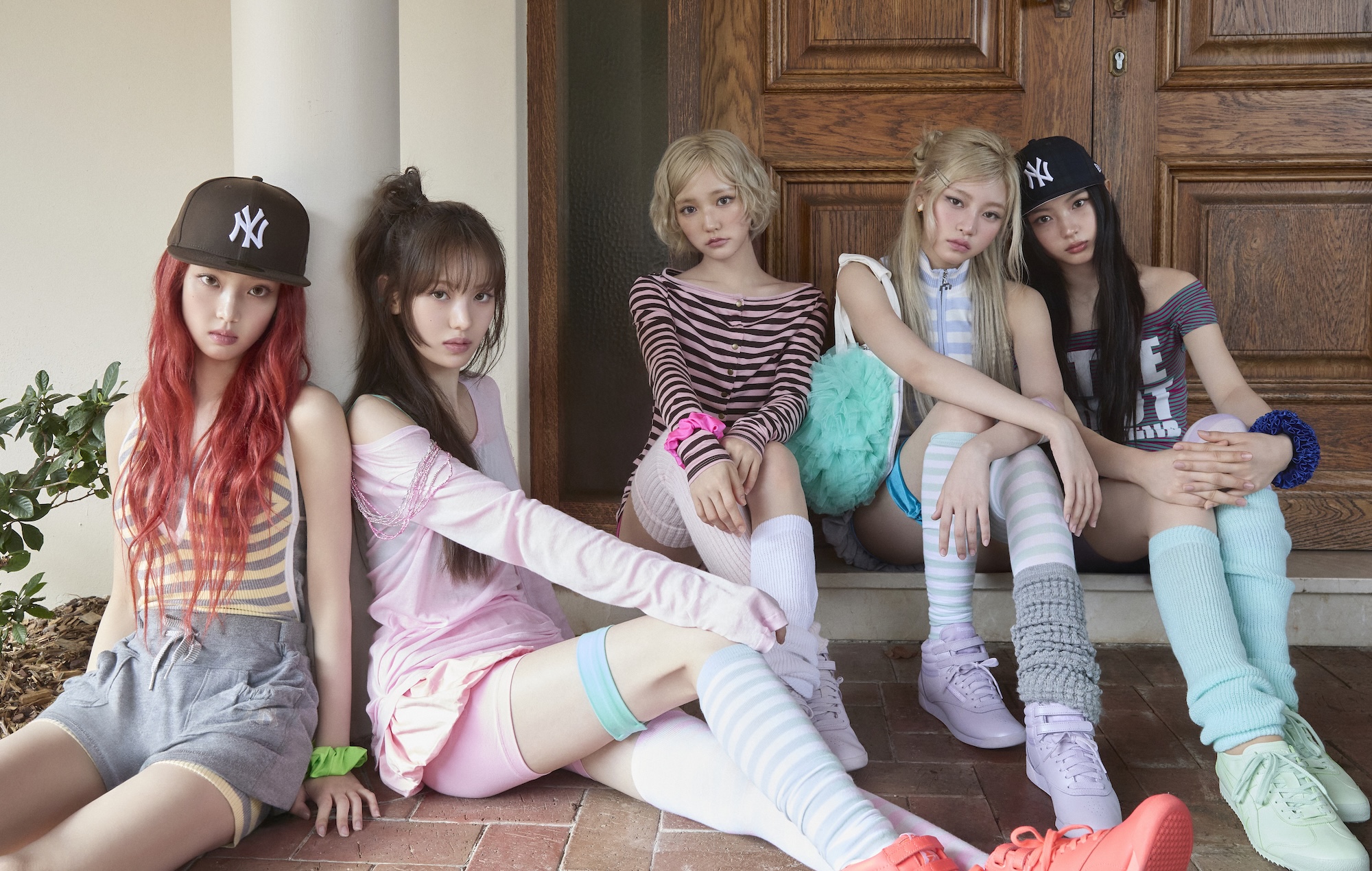 KiiiKiii want you to lock in on being delulu: “It is a really optimistic driving force”