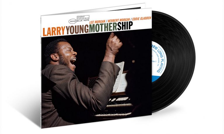 Larry Young’s ‘Mother Ship’ To Get Blue Note Tone Poet Series Reissue