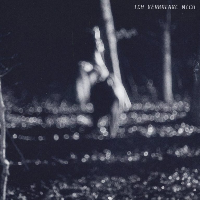 Darmstadt Post-Punk Duo LATEX Debut Fiery New Single “Ich Verbrenne Mich”