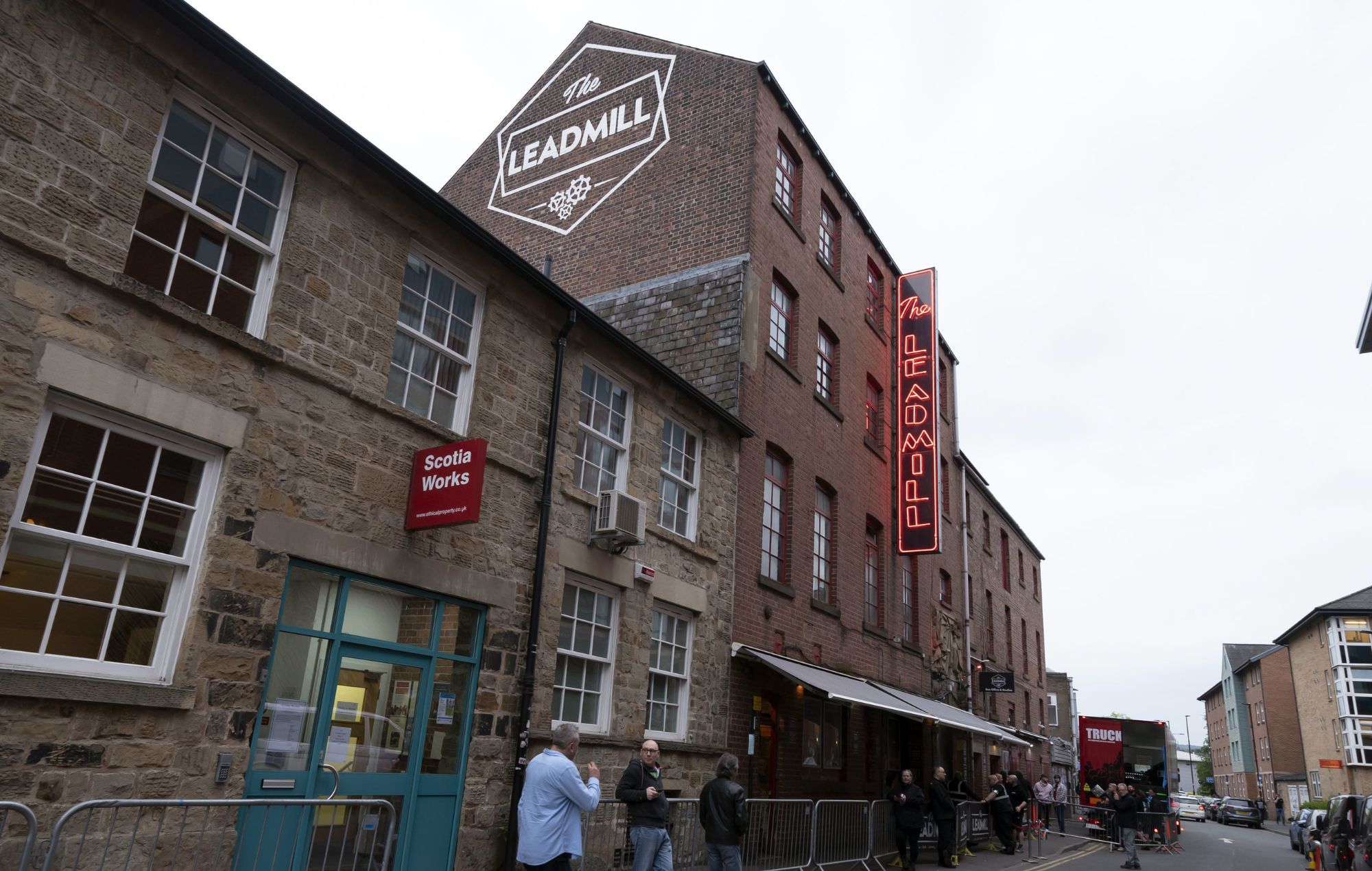 Sheffield’s The Leadmill launches crowdfunder to return and reopen as new independent venue in new location