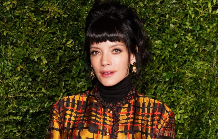 Lily Allen confirms relationship with Sigmund Freud’s great-great-grandson Jonah after penning album about David Harbour split