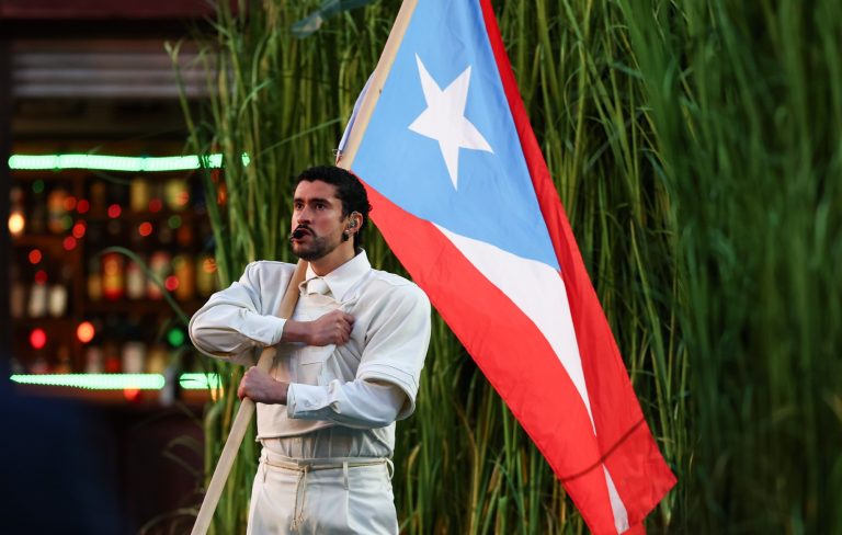 Bad Bunny’s Super Bowl halftime show sees over 200 per cent spike in travel interest to Puerto Rico