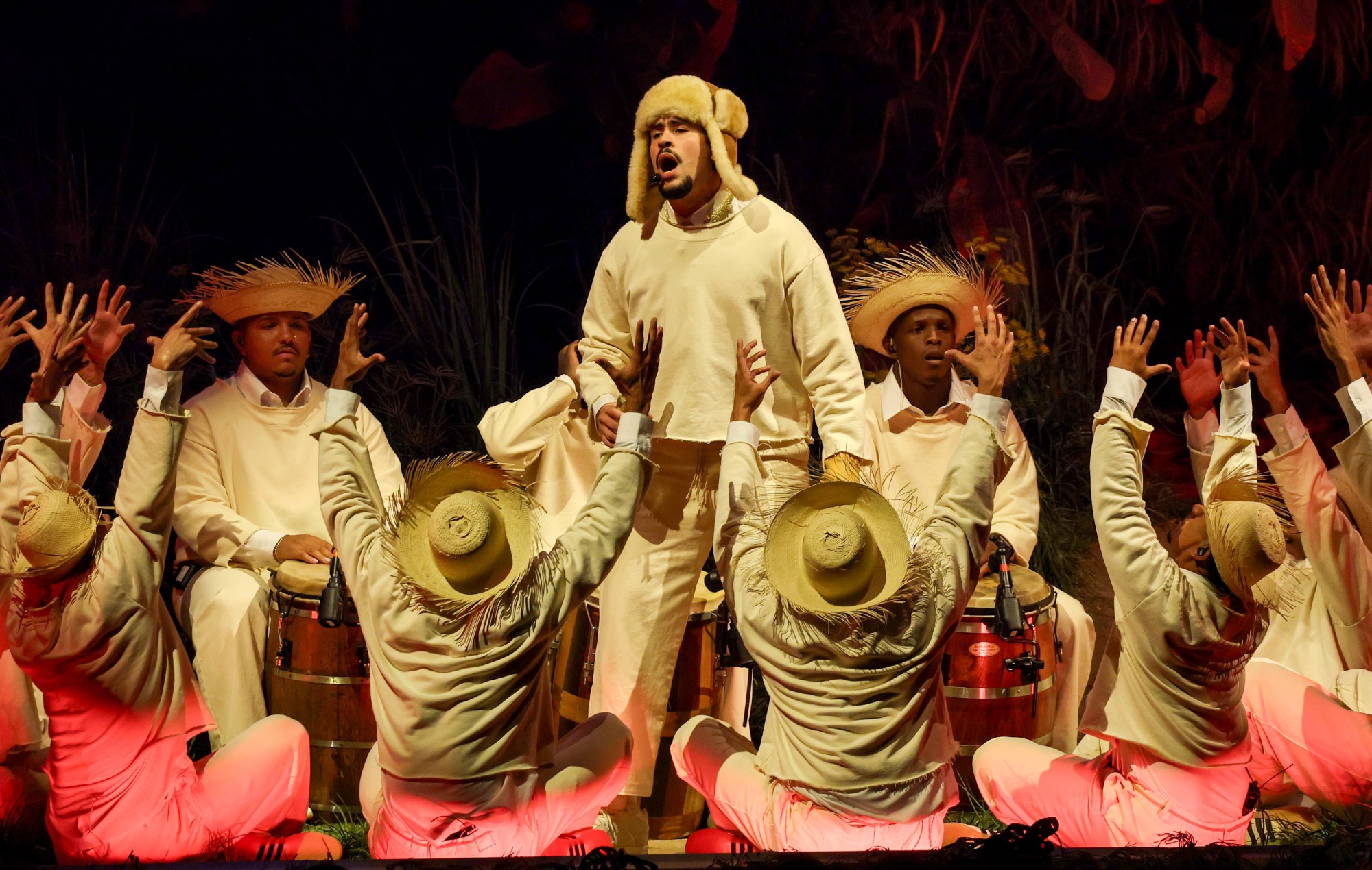 NFL commissioner responds to critics, says Bad Bunny’s Super Bowl halftime performance will “unite” and “bring people together”