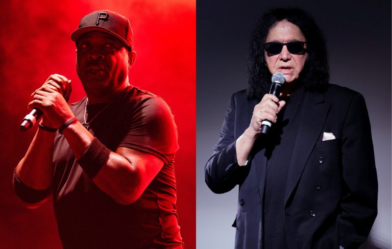 Chuck D hits back at Gene Simmons’ “ghetto” comments about hip-hop in Rock Hall Of Fame: “KISS don’t have a lot of roll”