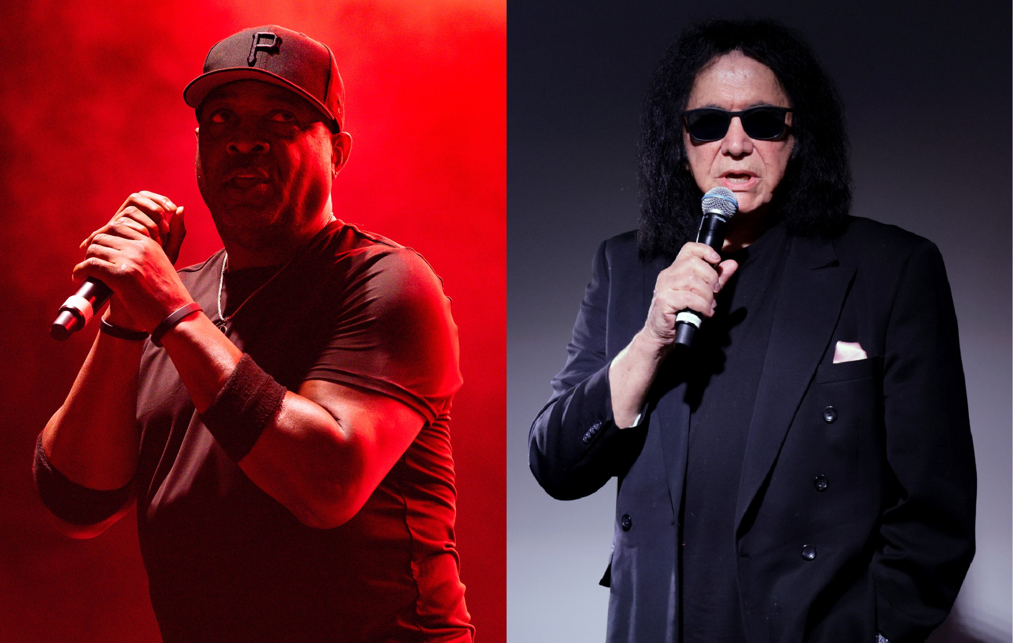 Chuck D hits back at Gene Simmons’ “ghetto” comments about hip-hop in Rock Hall Of Fame: “KISS don’t have a lot of roll”