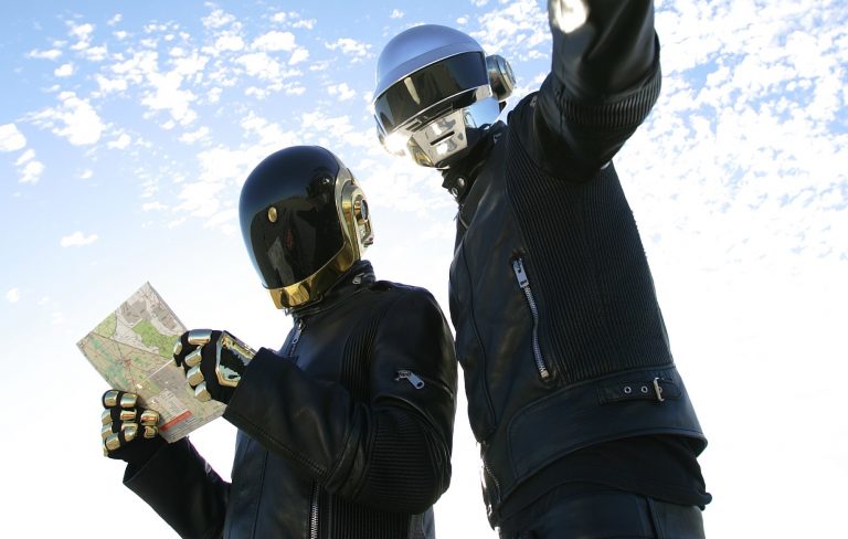 Daft Punk mark five years since split with retro-futuristic new video for ‘Human After All’