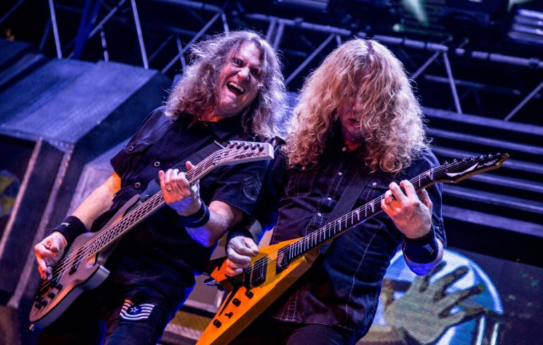 David Ellefson says final Megadeth album “just doesn’t sound like them” and is more like a Dave Mustaine “solo record”