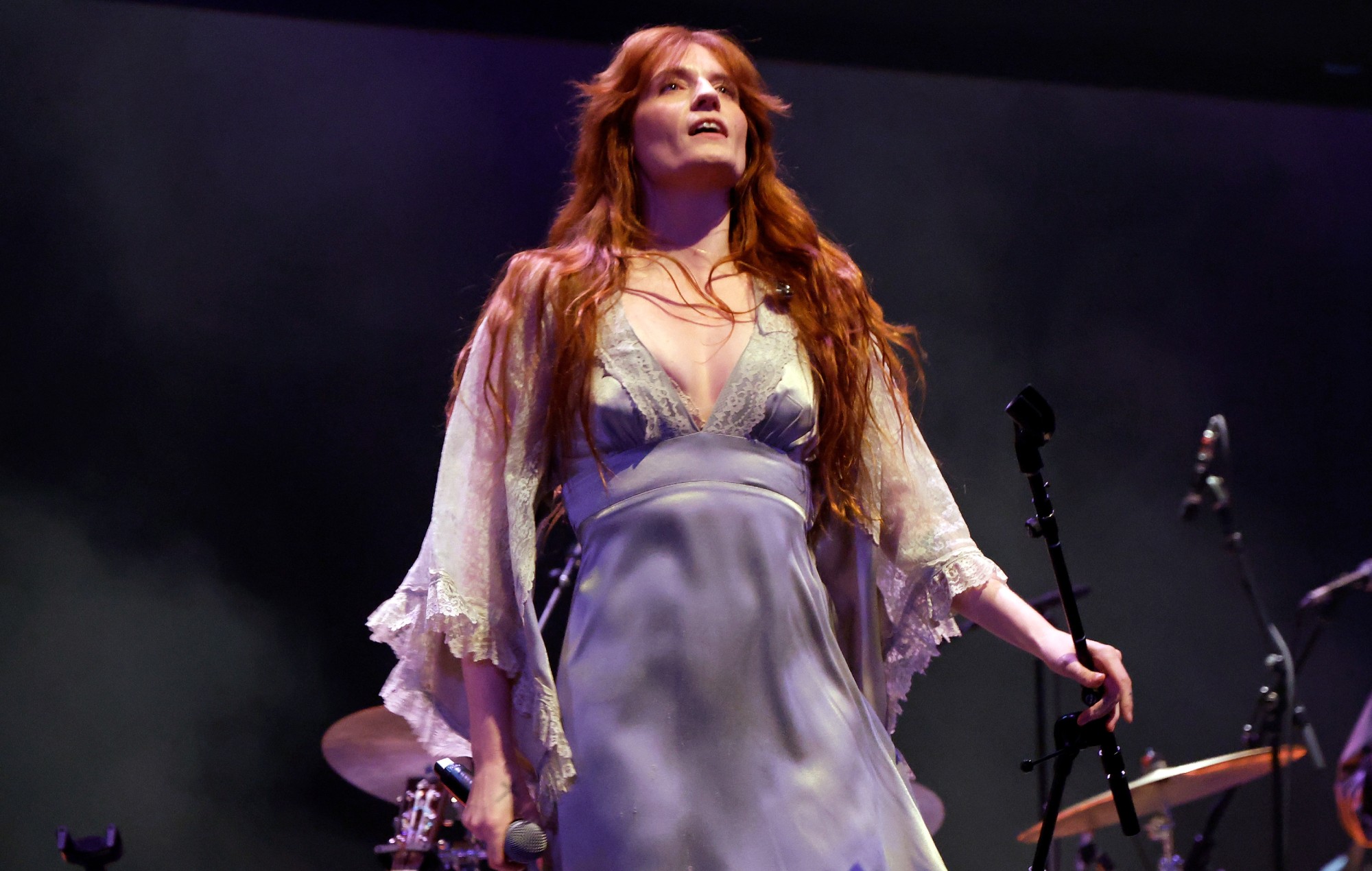Watch Florence + The Machine debut ‘Everybody Scream’ songs and bring IDLES’ Mark Bowen on stage as she kicks off 2026 UK and Ireland tour