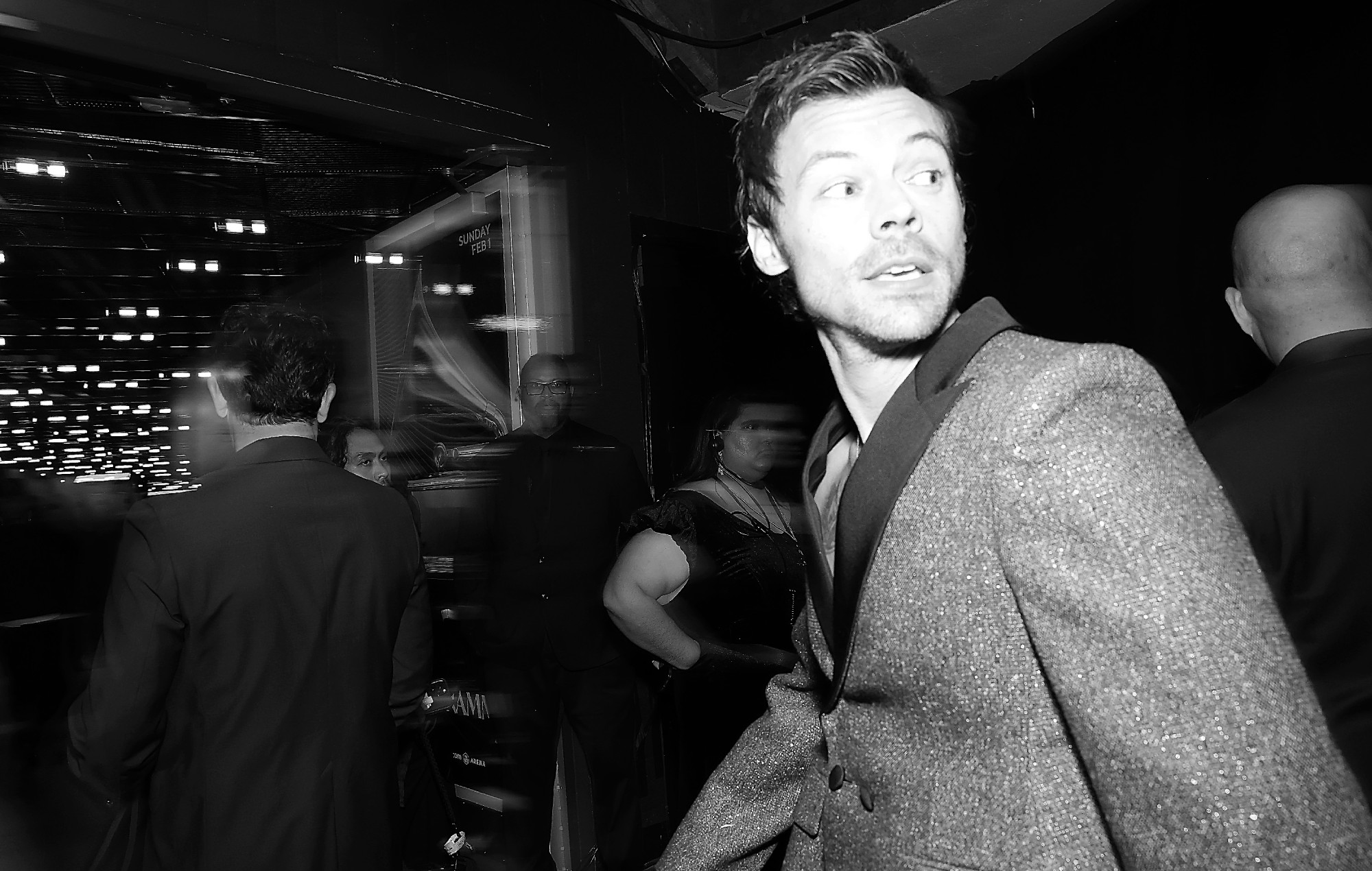 Harry Styles says he felt “very alone’ after going solo post-One Direction break up