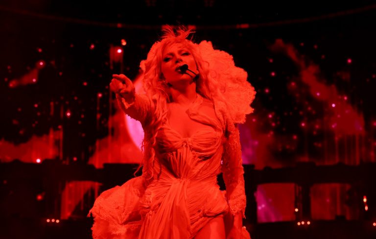 Lady Gaga pauses Tokyo concert to condemn actions of ICE: “Lives are being destroyed right in front of us”