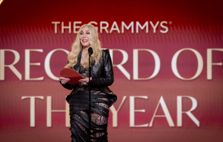 Watch Cher accidentally give Kendrick Lamar and SZA’s Record of the Year Grammy to Luther Vandross instead of ‘Luther’