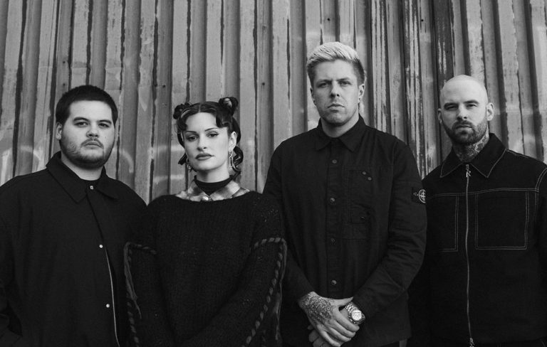 Spiritbox announce 2026 ‘Tsunami Sea’ UK arena tour