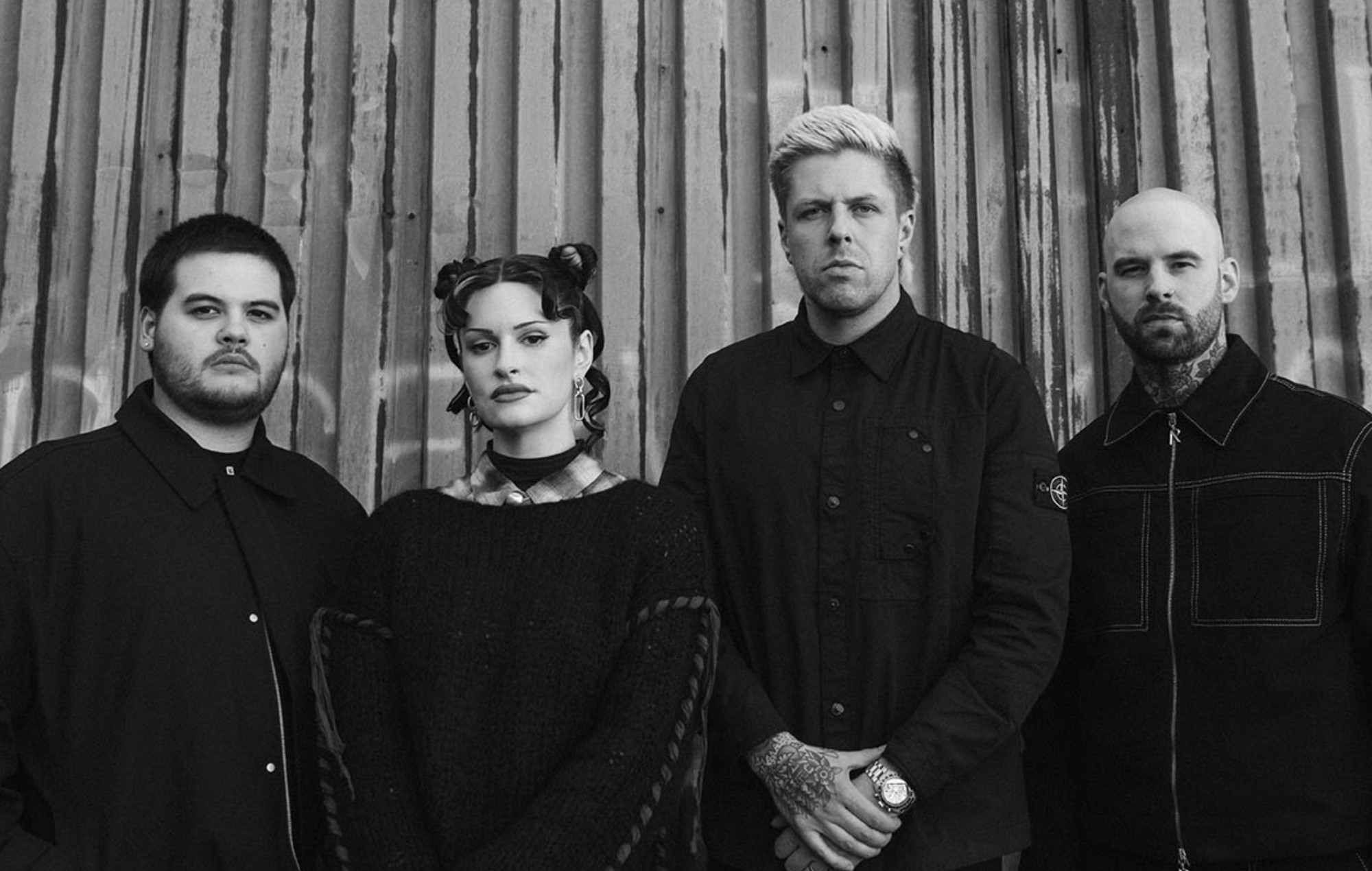 Spiritbox announce 2026 ‘Tsunami Sea’ UK arena tour