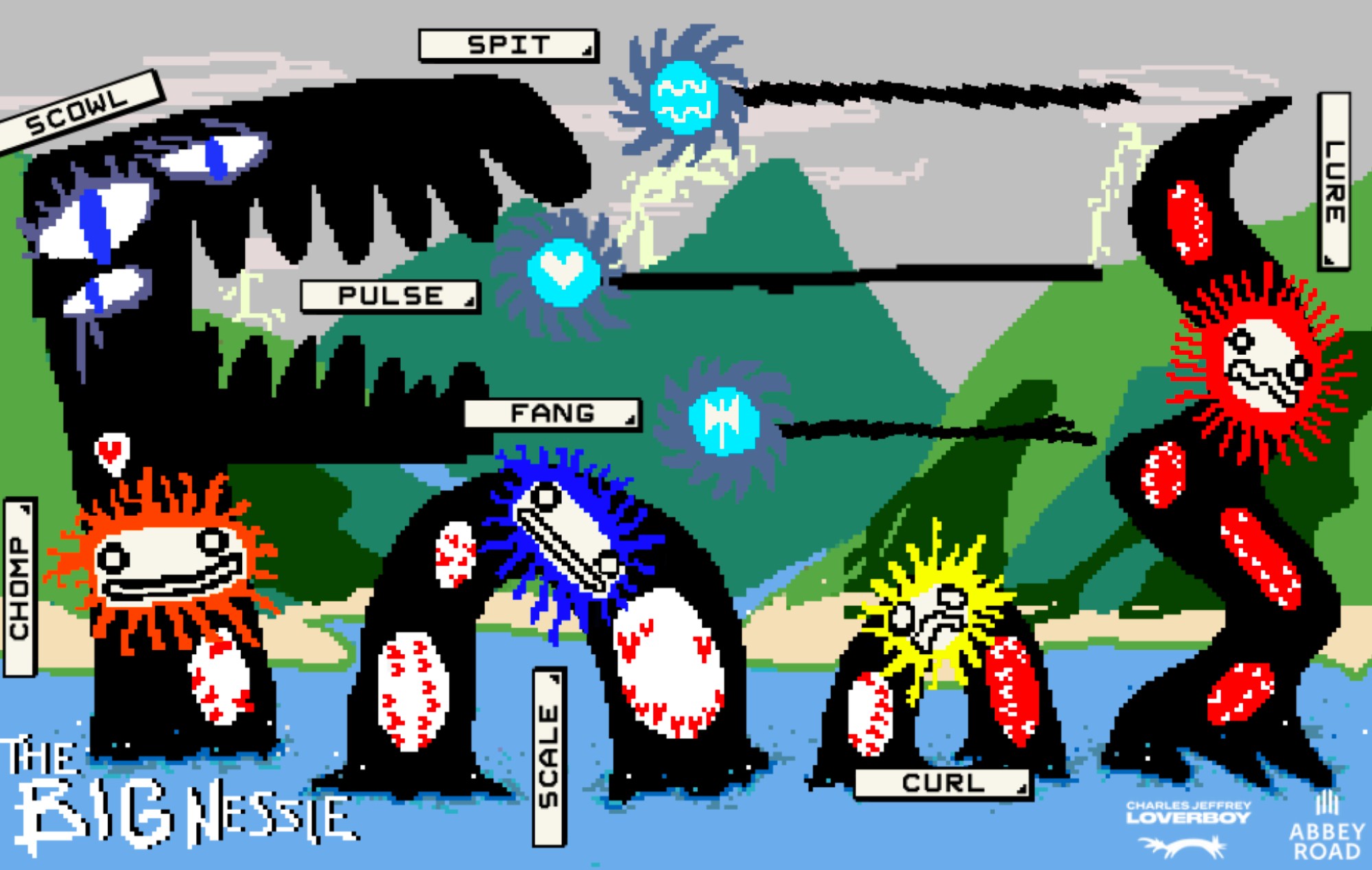 Abbey Road Studios unveil ‘The Big Nessie’, first-of-its-kind sampled instrument