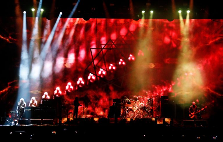 Tool in talks for Sphere residency in 2027: “We’re the perfect band for that”