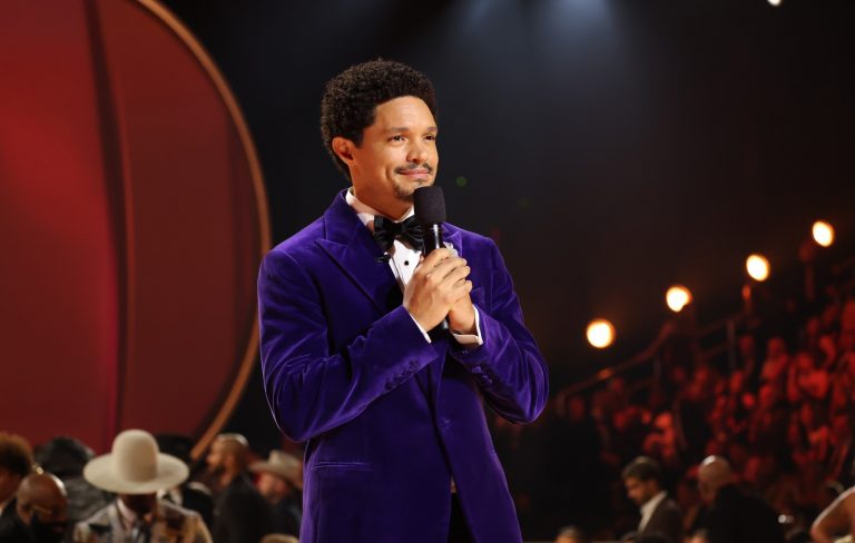 Donald Trump says he will “have some fun” suing Trevor Noah over Grammys Epstein island Bill Clinton joke