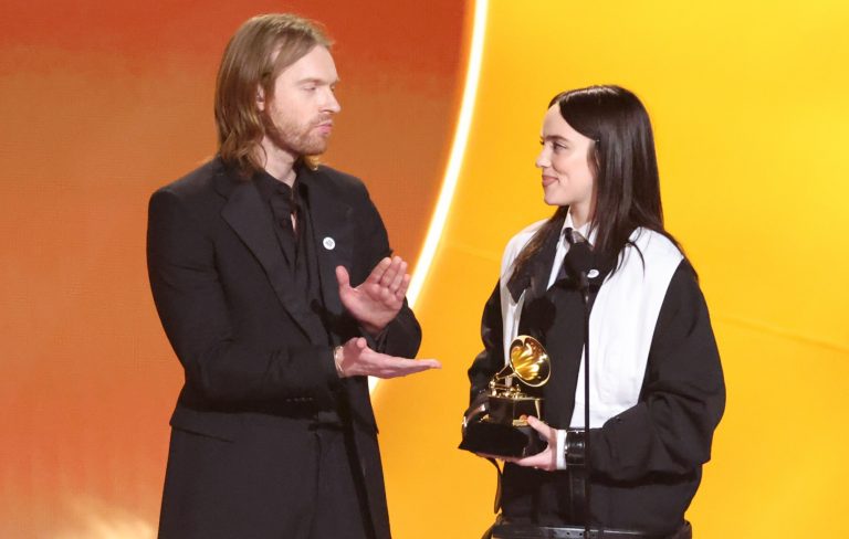 Billie Eilish speaks out after winning Song Of The Year Grammy for ‘Wildflower’: “Nobody is illegal on stolen land”