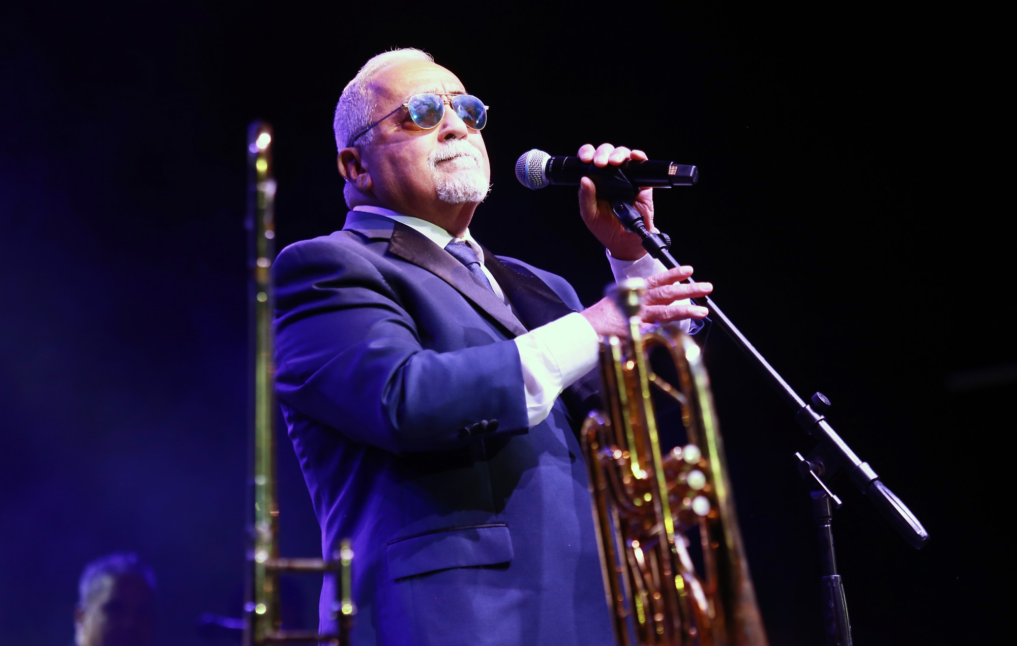 Bad Bunny leads tributes to late salsa legend Willie Colón, who has died aged 75