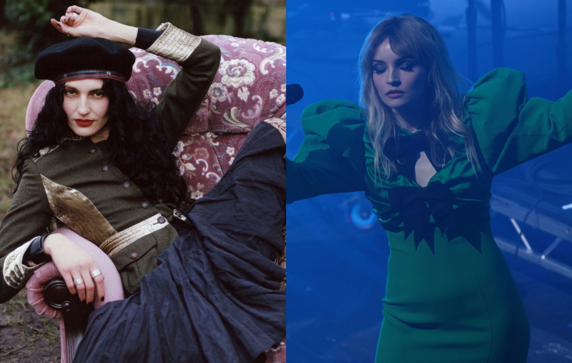 Chvrches’ Lauren Mayberry teams up with Lucia & The Best Boys for joyous single ‘Lonely Girl’: “Lucia has such a singular vision”