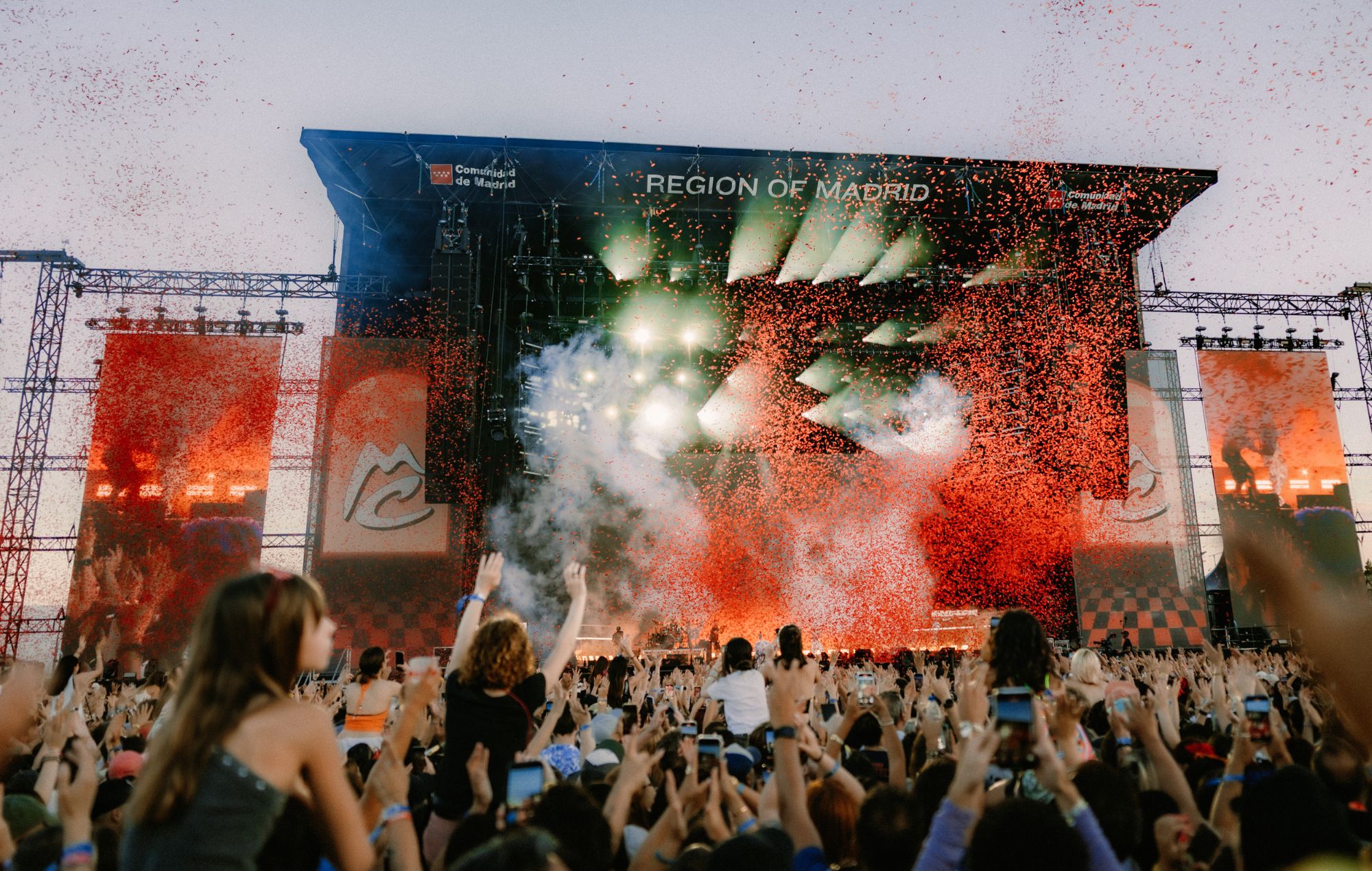 Mad Cool Talent competition winners added to massive 2026 line-up