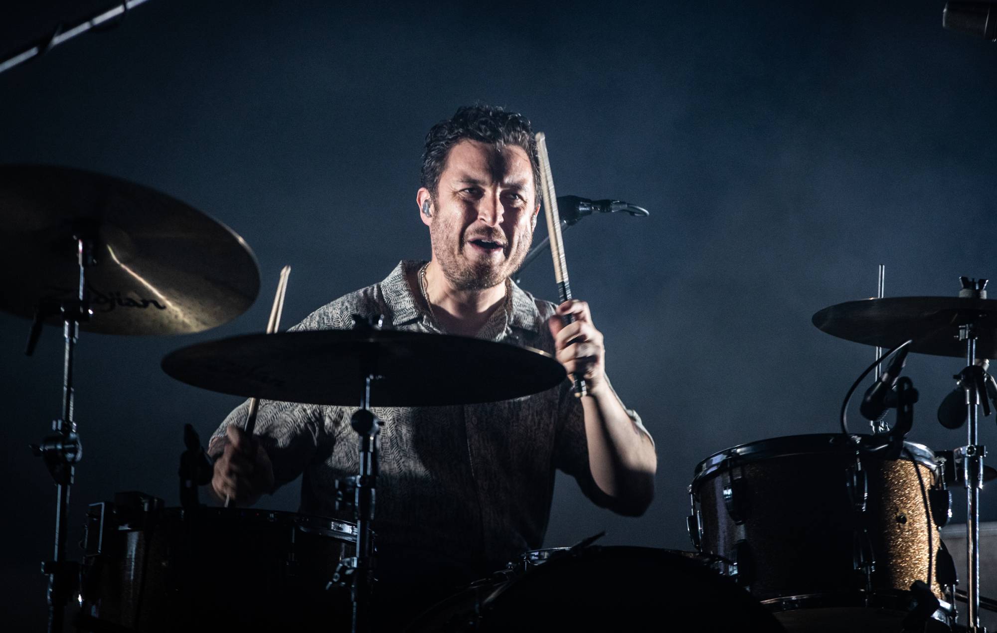 Arctic Monkeys’ Matt Helders on the chances of a live gig for the ‘Help(2)’ album