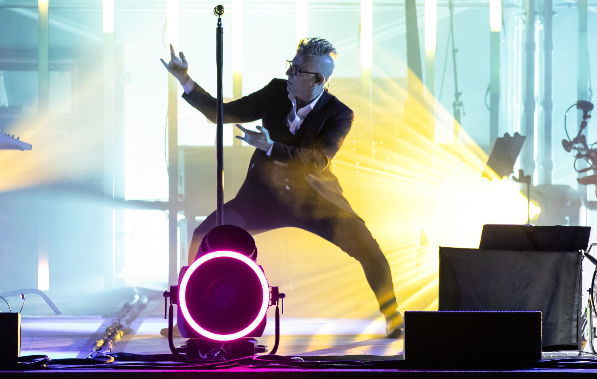 Alex Honnold shares full Tool-heavy Taipei 101 free-solo climb playlist featuring Linkin Park, The Used and more – as Maynard James Keenan reacts