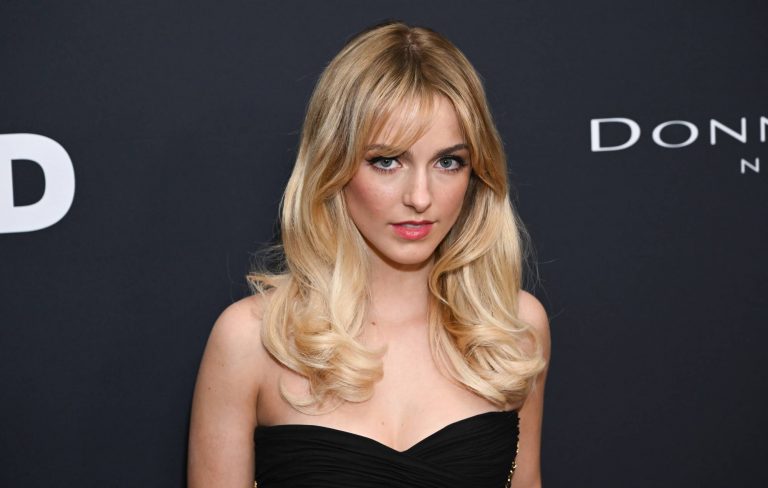 Mckenna Grace joins Ice Nine Kills for ‘Scream 7’ anthem