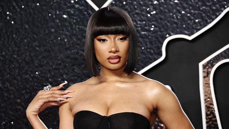 Megan Thee Stallion Shares The Spotlight With Frenchie 4oe In 2026 Westminster Dog Show Ad — Watch It Here