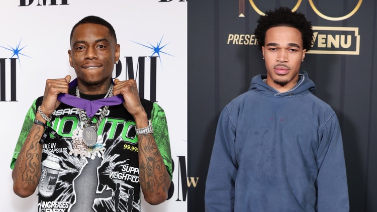 Soulja Boy Reacts To PlaqueBoyMax Saying He’s The First Grammy-Nominated Streamer: “I Did That In 2008”