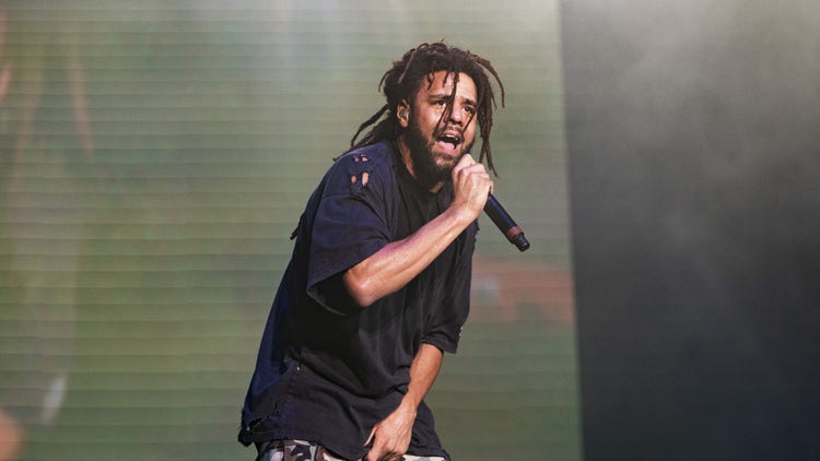 J. Cole’s ‘The Fall-Off’ Is Finally Here — The Best Reactions, Plus Highlights From His “Last” Album