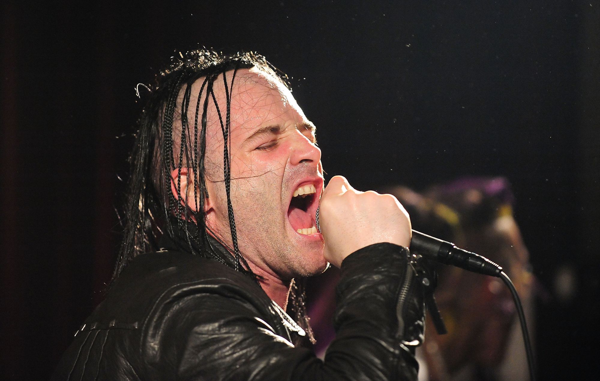 Ex-Misfits frontman Michale Graves speaks out gigs cancelled across the UK due to right-wing views