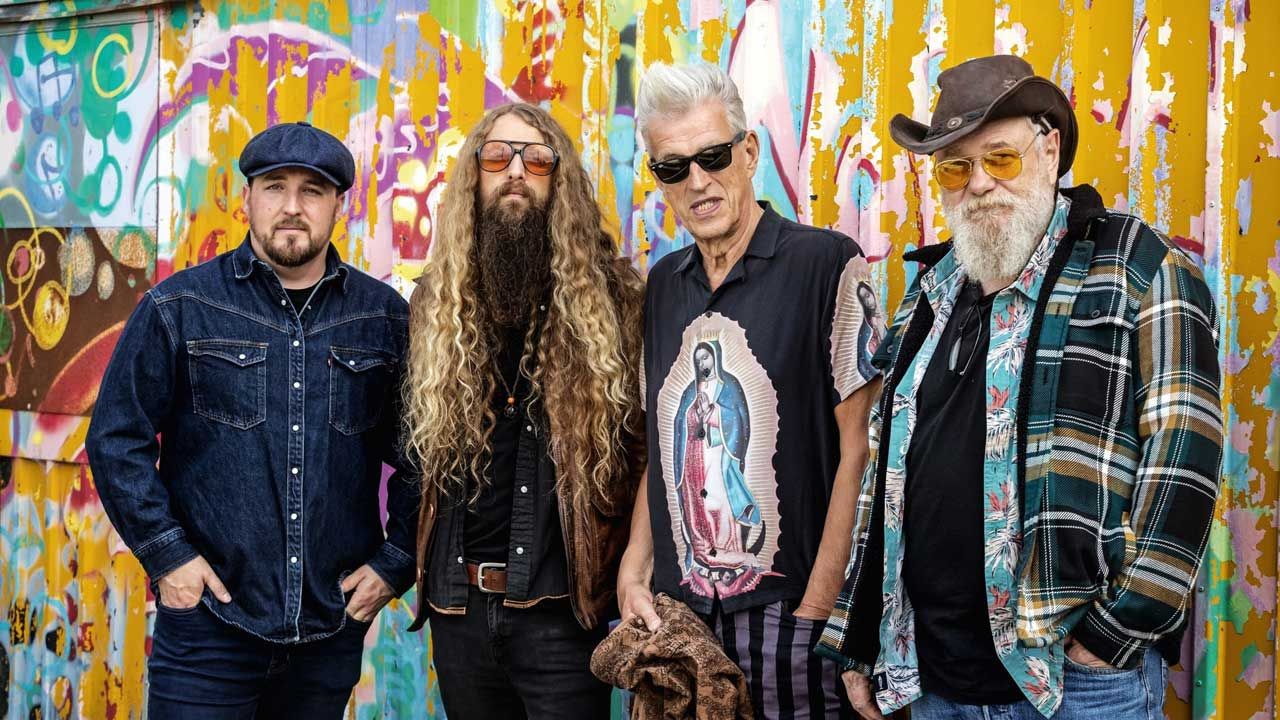 “We have no use for a standalone singer who doesn’t play an instrument, preening themselves like a rock god”: Atomic Rooster guitarist Steve Bolton on reviving the band, changing frontmen, and John Entwistle’s phallic number plate