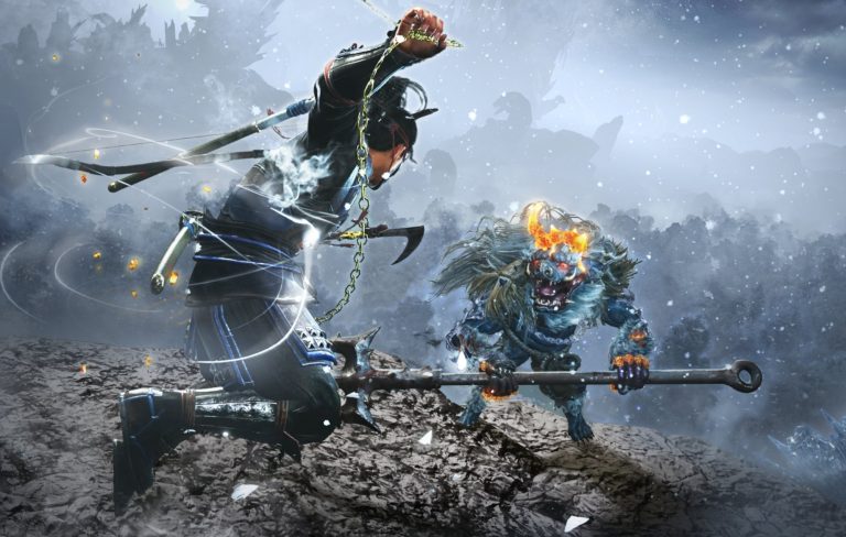 ‘Nioh 3’ best weapons – top weapon types for Ninja and Samurai