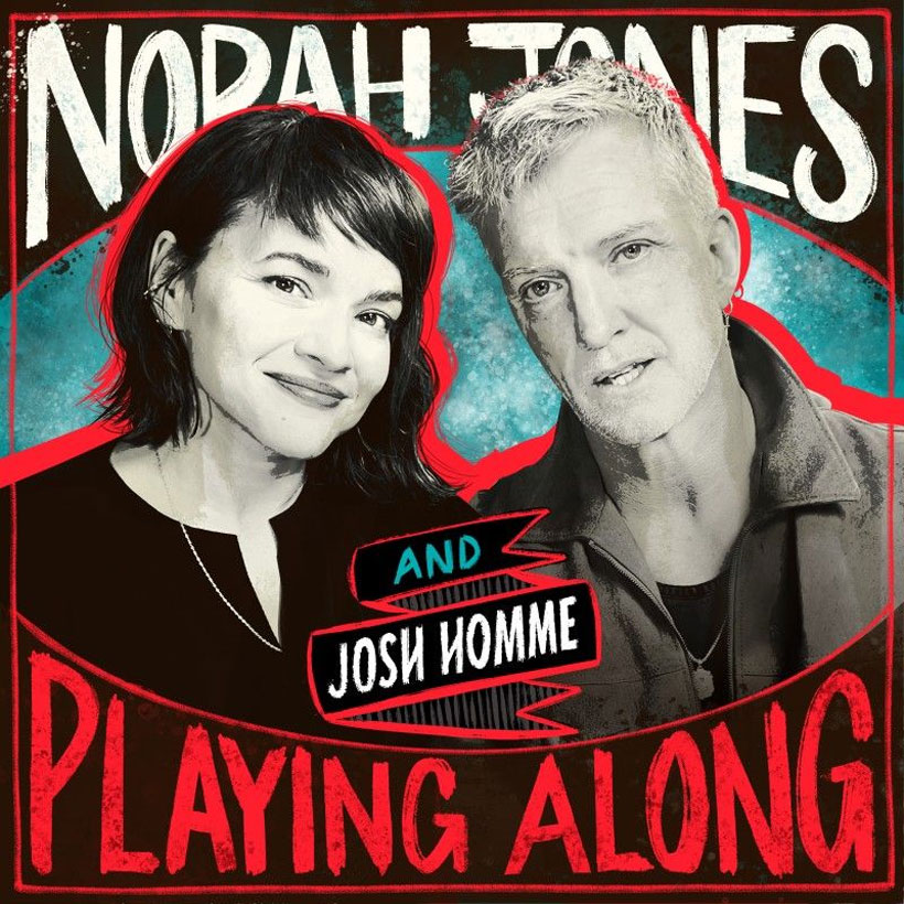 Norah Jones and Josh Homme Cover Sinatra Classic ‘Somethin’ Stupid’