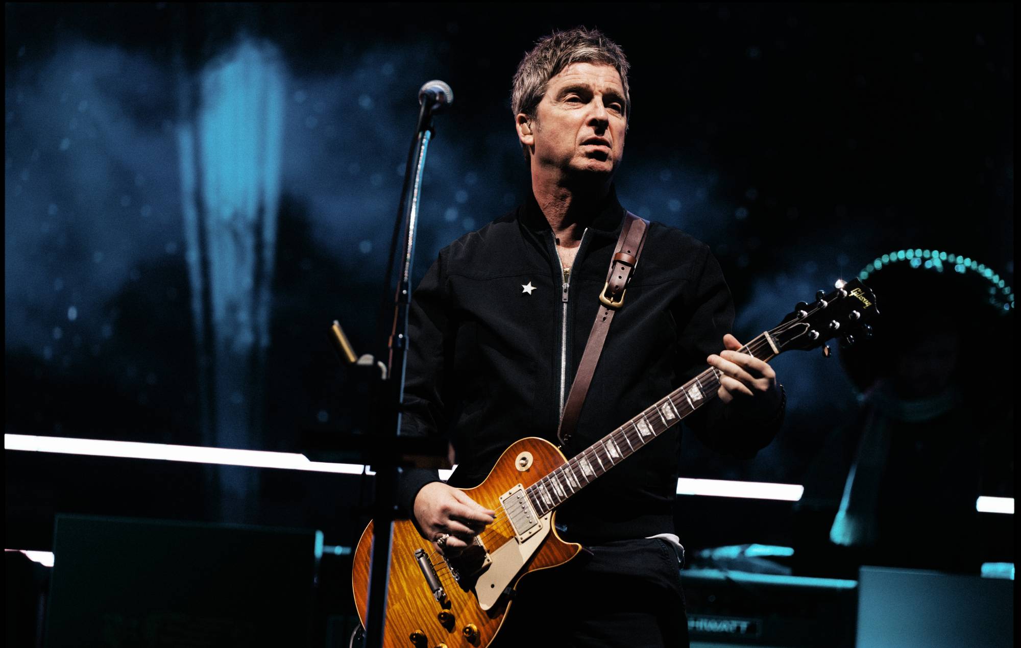 Noel Gallagher talks BRIT Awards Songwriter Of The Year controversy: “If anybody’s got a problem with it, meet me there. We’ll have it out on the red carpet”