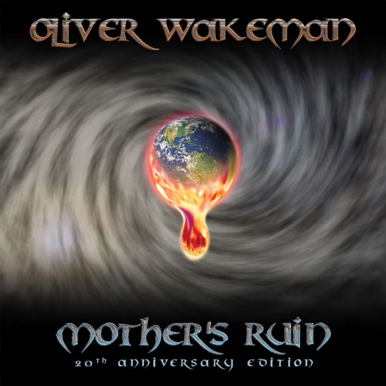 Oliver Wakeman ‘Mother’s Ruin’ Gets Reissue