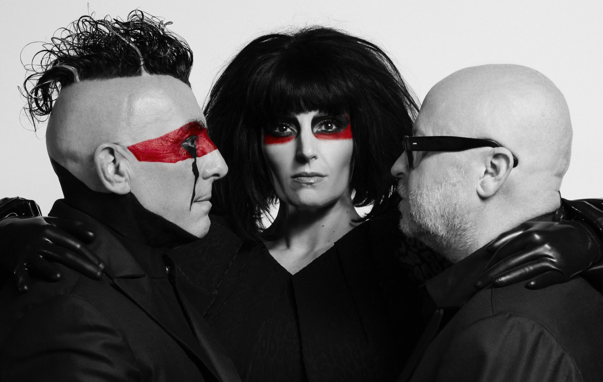 Puscifer: “It might seem dark at the moment, but humans at their core are a positive light”
